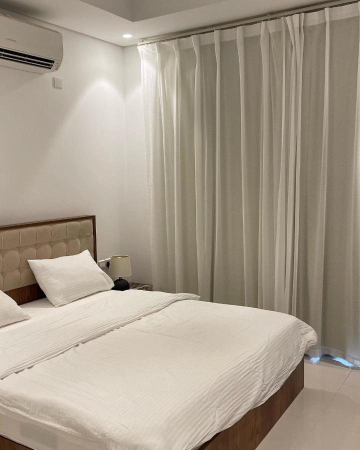 Hawana Salalah Apartment Laguna West Exterior foto