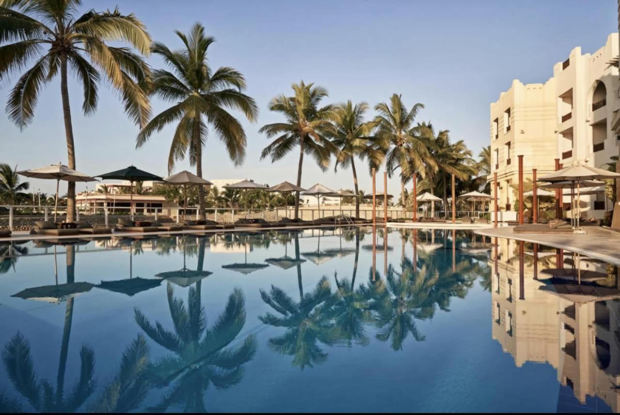 Hawana Salalah Apartment Laguna West Exterior foto