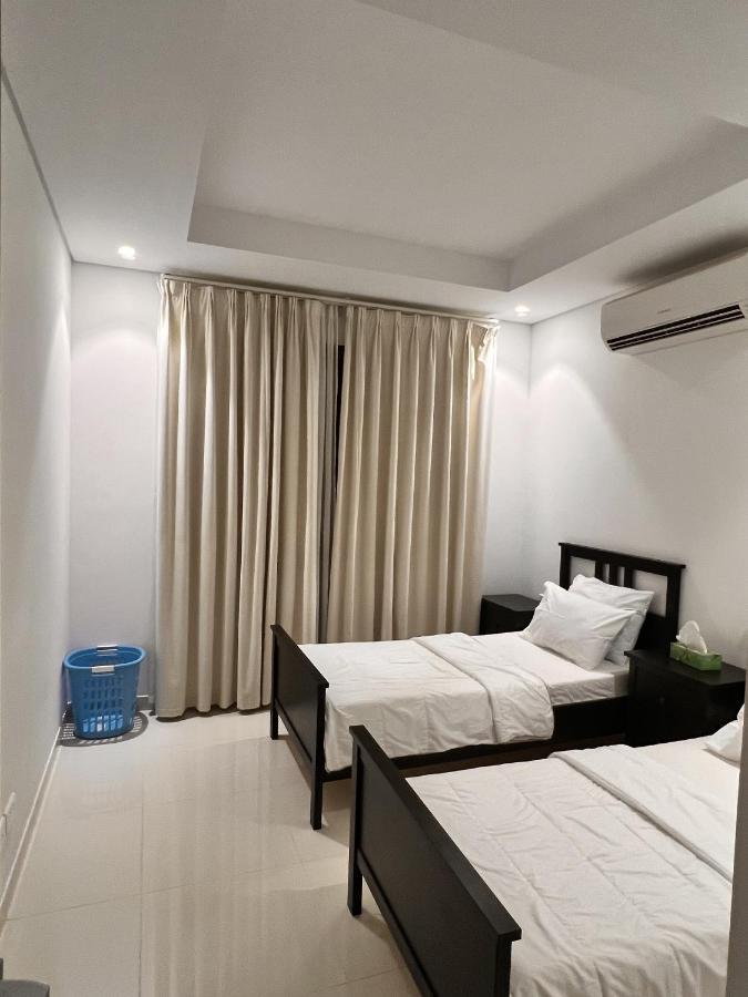 Hawana Salalah Apartment Laguna West Exterior foto